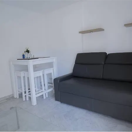 Apt 2 Pers 200m De La Mer Plus Parking Proche ניס