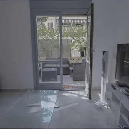 Apt 2 Pers 200m De La Mer Plus Parking Proche * ניס