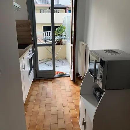 Apt 2 Pers 200m De La Mer Plus Parking Proche Apartamento *
