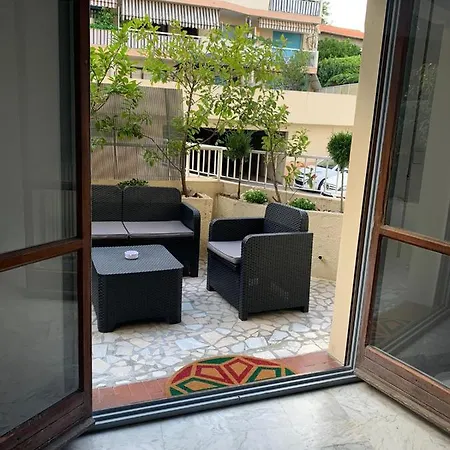 Apt 2 Pers 200m De La Mer Plus Parking Proche * ניס