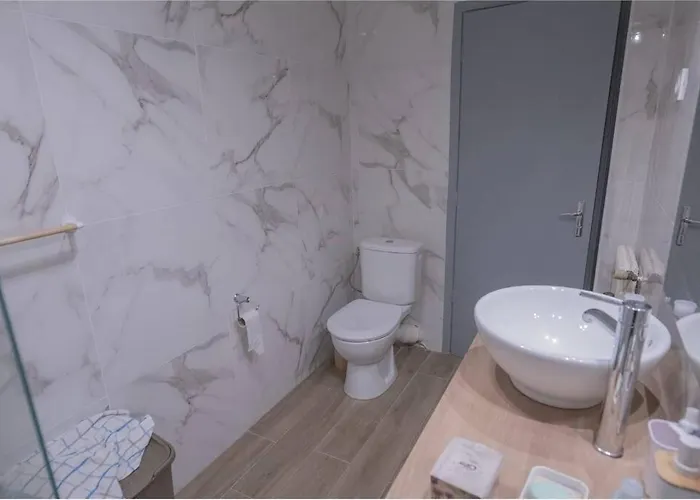 Apt 2 Pers 200m De La Mer Plus Parking Proche * Ницца