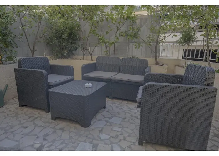 شقة Apt 2 Pers 200m De La Mer Plus Parking Proche نيس