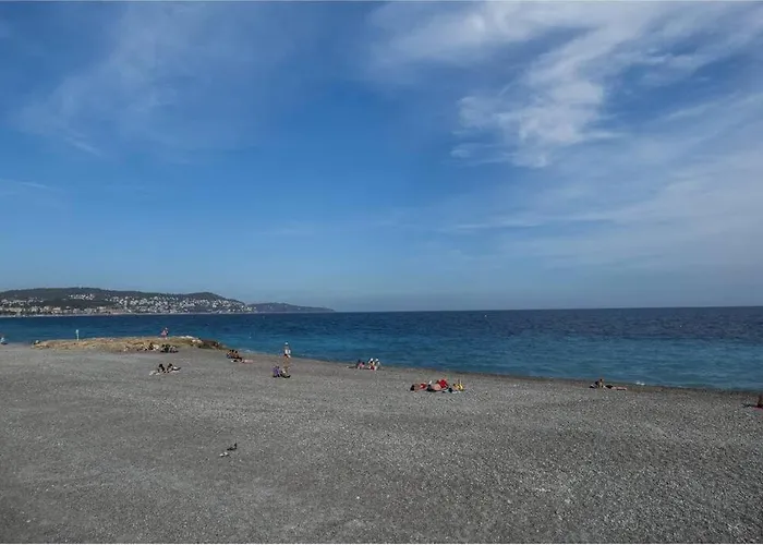 Апартаменты Apt 2 Pers 200m De La Mer Plus Parking Proche *
