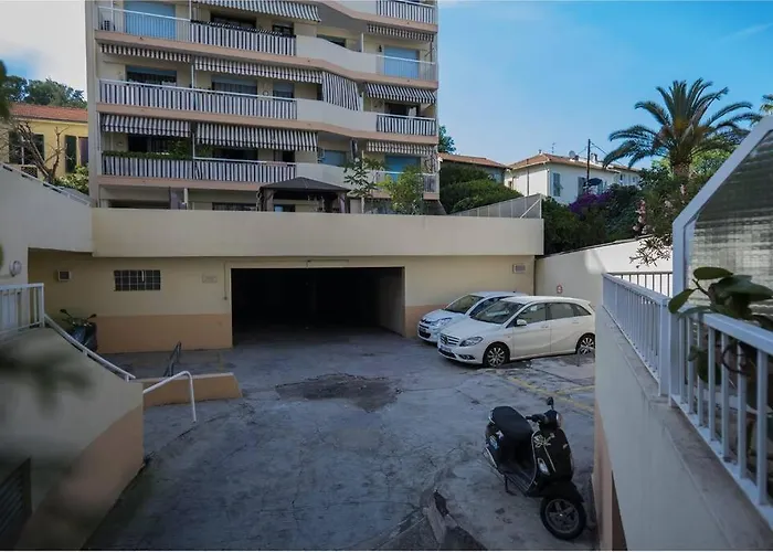Апартаменты Apt 2 Pers 200m De La Mer Plus Parking Proche