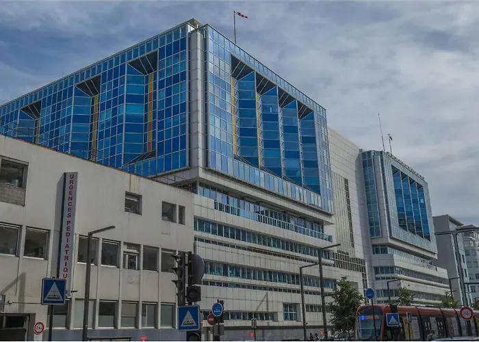 شقة Apt 2 Pers 200m De La Mer Plus Parking Proche