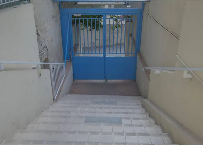 Apt 2 Pers 200m De La Mer Plus Parking Proche نيس