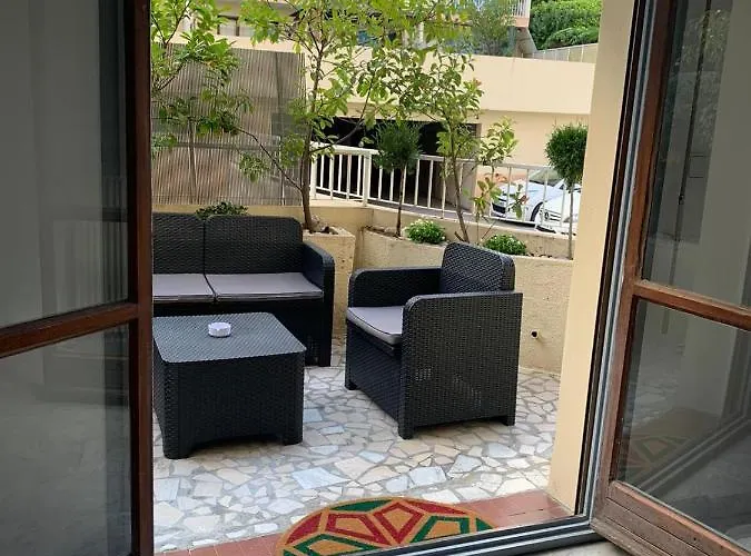 Apt 2 Pers 200m De La Mer Plus Parking Proche * 니스