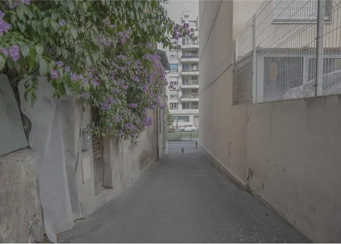 Apt 2 Pers 200m De La Mer Plus Parking Proche *