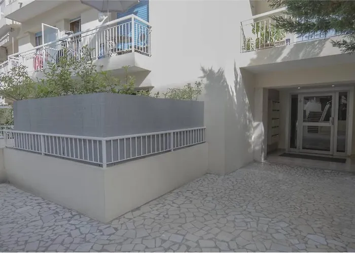 Apt 2 Pers 200m De La Mer Plus Parking Proche * Niza