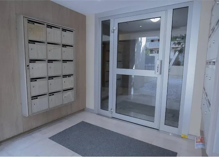 Apt 2 Pers 200m De La Mer Plus Parking Proche Apartamento Niza