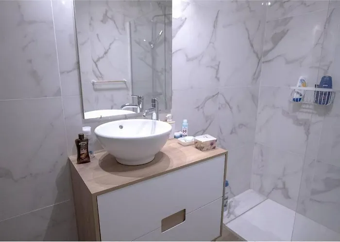Apt 2 Pers 200m De La Mer Plus Parking Proche Apartamento Niza