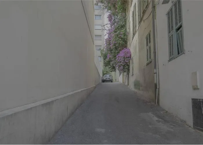 Apt 2 Pers 200m De La Mer Plus Parking Proche Apartamento