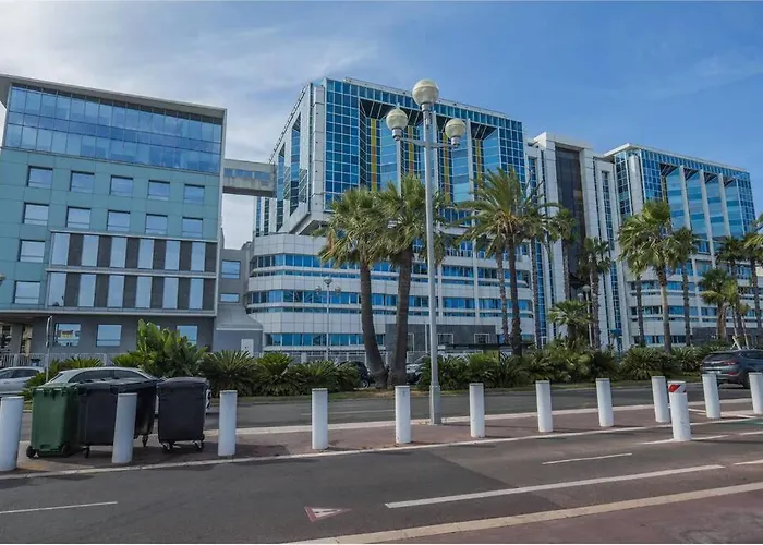 Apt 2 Pers 200m De La Mer Plus Parking Proche Apartamento *