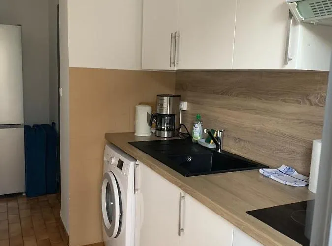 Apartamento Apt 2 Pers 200m De La Mer Plus Parking Proche *