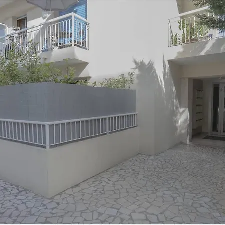 Apt 2 Pers 200m De La Mer Plus Parking Proche * Nizza