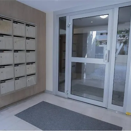 Apt 2 Pers 200m De La Mer Plus Parking Proche Apartman Nizza