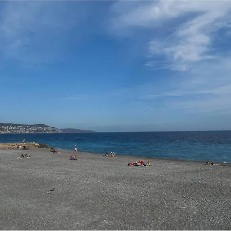 Apartment Apt 2 Pers 200m De La Mer Plus Parking Proche *
