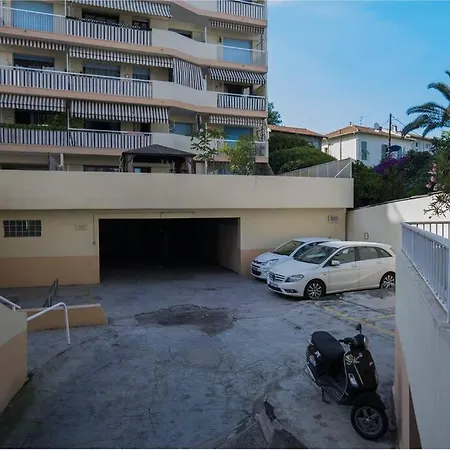 Apartment Apt 2 Pers 200m De La Mer Plus Parking Proche