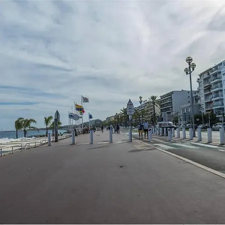 Apt 2 Pers 200m De La Mer Plus Parking Proche