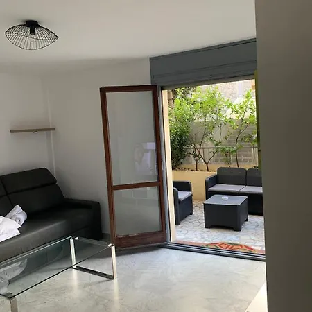 Apartment Apt 2 Pers 200m De La Mer Plus Parking Proche *
