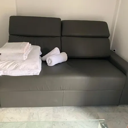 Apt 2 Pers 200m De La Mer Plus Parking Proche Nizza
