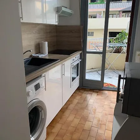 Apt 2 Pers 200m De La Mer Plus Parking Proche Apartment Nice